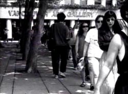 the counting game - a circle of players